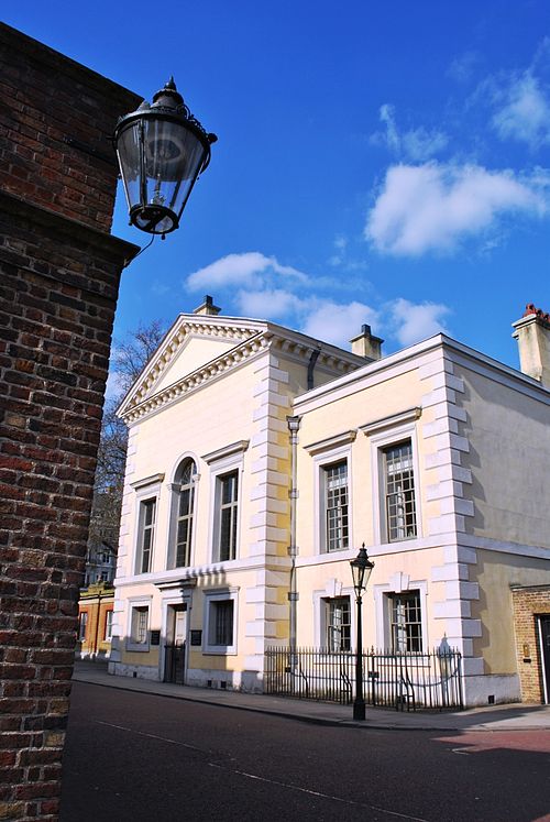 Chapel Royal, St James's Palace